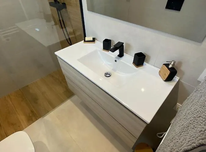 Vues Proche Apartman Roses